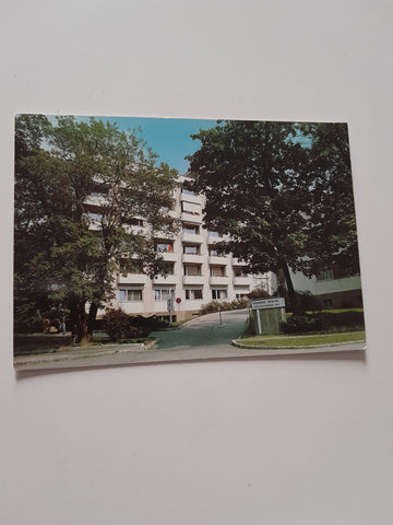 AK Klosterneuburg-Weidling. Wohnheim Weidling der Caritas der Erzdiözese Wien. Brandmayergasse 50.