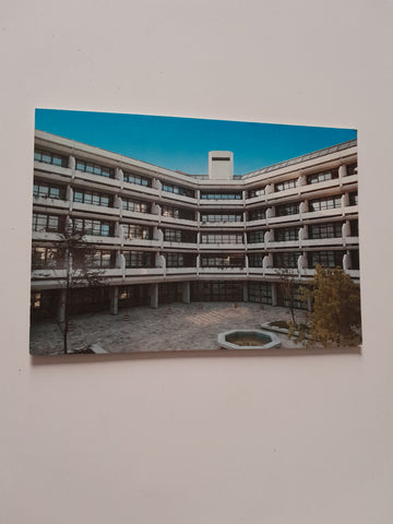 AK Kritzendorf. Hauptstraße 20. Alten-Pflegeheim Barmherzige Brüder.