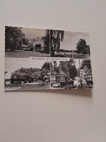 AK Strombad Kritzendorf a/D.