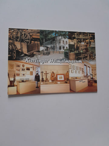 AK Kierling. Kierlinger Heimatmuseum.