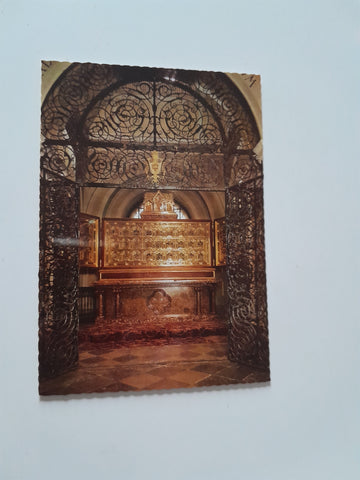 AK Stift Klosterneuburg. Leopoldikapelle Verduneraltar.