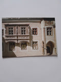 AK Stift Klosterneuburg. Gotischer Erker.