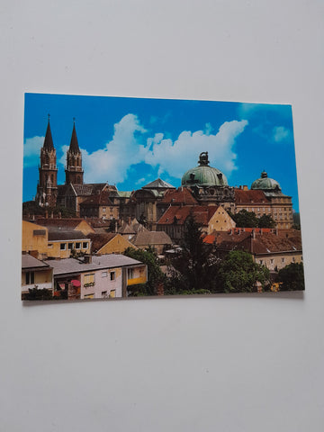 AK Stift Klosterneuburg.