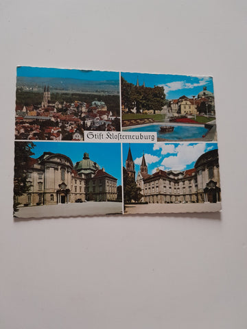 AK Stift Klosterneuburg.
