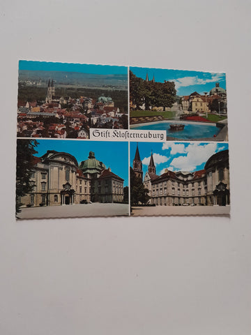 AK Stift Klosterneuburg.