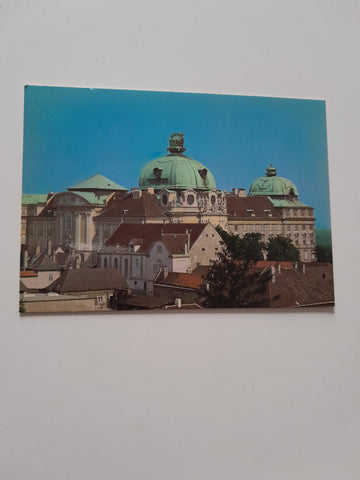 AK Chorherrenstift Klosterneuburg.