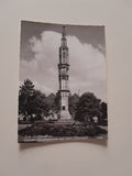 AK Stift Klosterneuburg. Gotische Friedhofsleuchte. (1965)