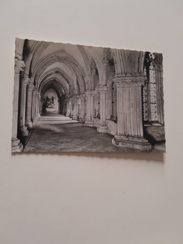 AK Stift Klosterneuburg. Kreuzgang.
