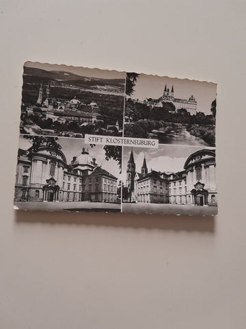 AK Stift Klosterneuburg.