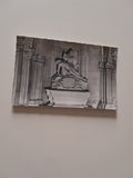 AK Stift Klosterneuburg. Kreuzgang östl. Flügel. Pieta v. Lorenzo Mathielli.