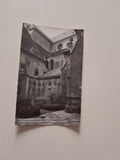 AK Stift Klosterneuburg. Kreuzgärtlein.
