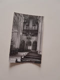 AK Stiftskirche Klosterneuburg. Große Orgel.