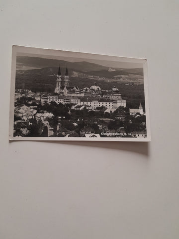 AK Klosterneuburg. (1934)