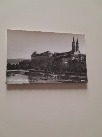 AK Stift Klosterneuburg.