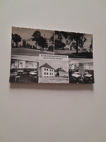 AK Klosterneuburg Pionier Truppenschule.