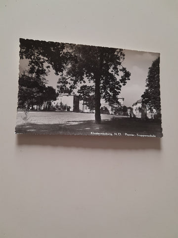 AK Klosterneuburg Pionier Truppenschule.
