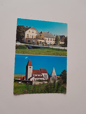 AK Friedersbach. Gasthof Pension K. und L. Schweighofer.
