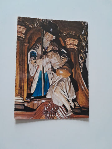 AK Zisterzienserstift Zwettl. Verlorener Sohn.
