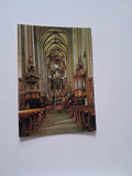 AK Zisterzienserstift Zwettl. Stiftskirche.