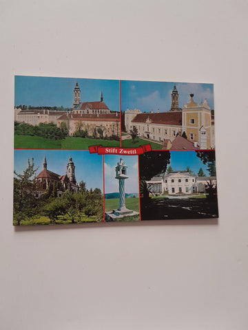 AK Stift Zwettl.