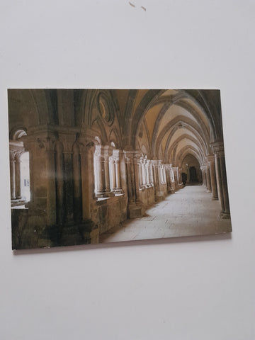 AK Stift Zwettl. Kreuzgang (Ostteil)