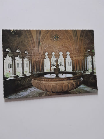AK Stift Zwettl. Brunnenhaus.
