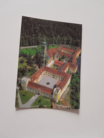 AK Stift Zwettl.
