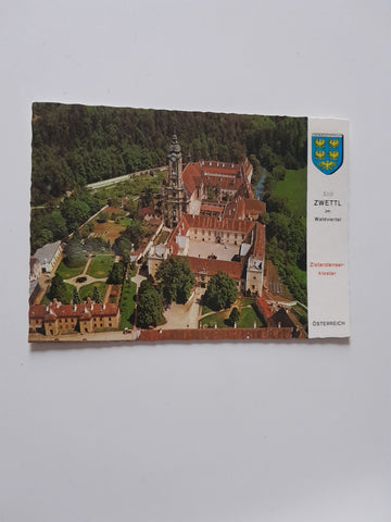 AK Stift Zwettl.