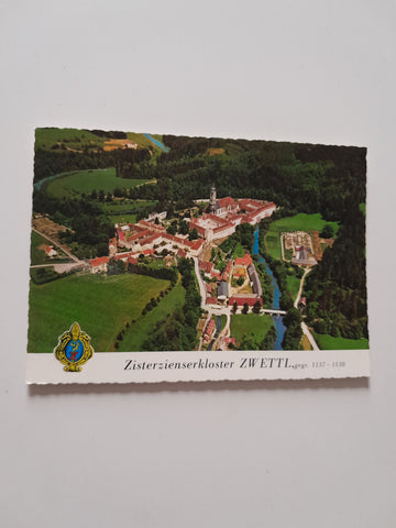 AK Stift Zwettl.