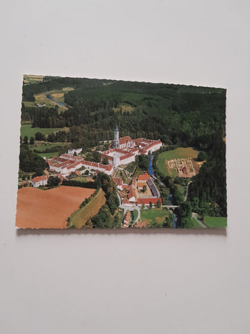 AK Stift Zwettl.