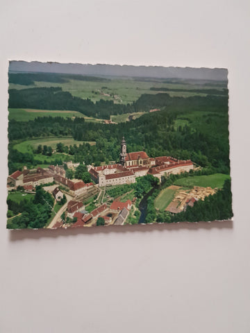 AK Stift Zwettl.