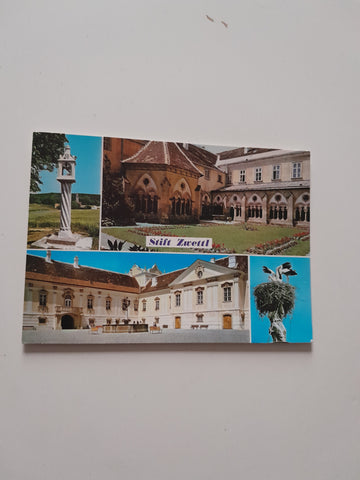 AK Stift Zwettl.