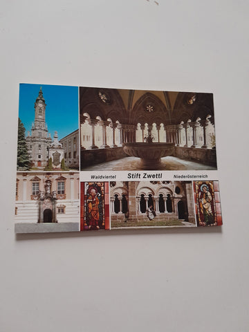 AK Stift Zwettl.