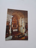 AK Schloß Rosenau, Pfarrkirche. Zwettl.