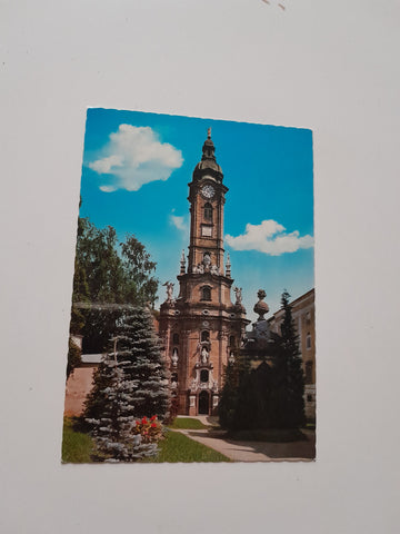 AK Stift Zwettl.