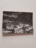AK Stift Zwettl mit Stausee.