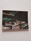 AK Stift Zwettl mit Stausee.
