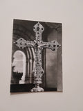 AK Stift Zwettl. Reliquienkreuz.