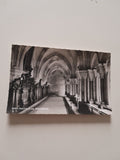 AK Stift Zwettl, Kreuzgang. (1963)