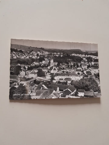 AK Zwettl am Kamp. (1964)
