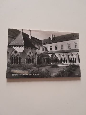 AK Stift Zwettl. (1968)