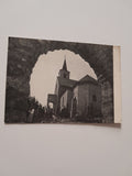 AK Kirche in Traunstein.