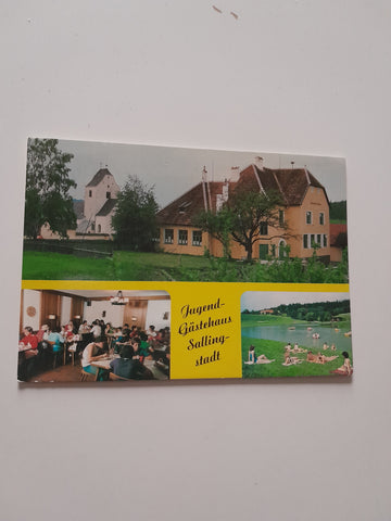 AK Jugendgästehaus Sallingstadt.