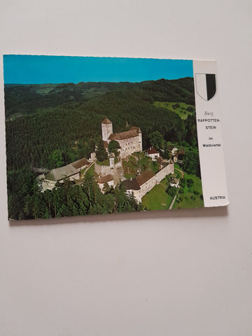 AK Burg Rappottenstein.