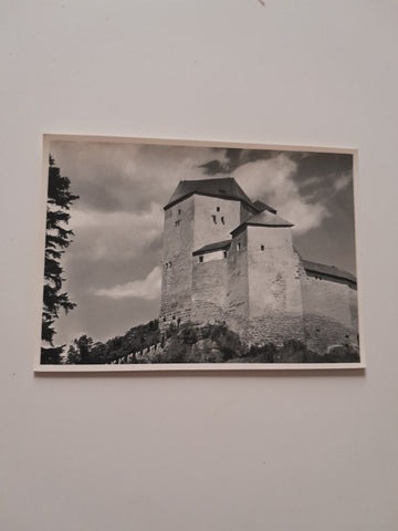 AK Burg Rappottenstein.