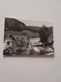 AK Wegscheid am Kamp. Hotel Wegscheidhof.