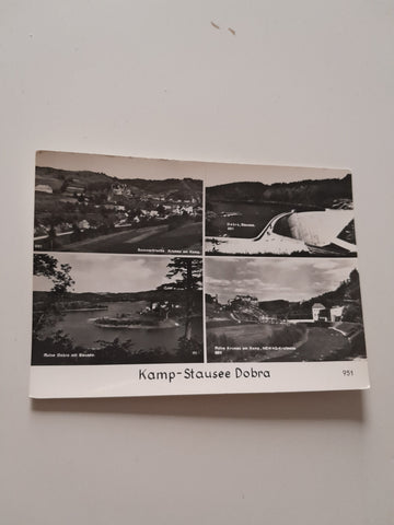 AK Kamp-Stausee Dobra.