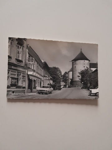 AK Ottenschlag. (1969)
