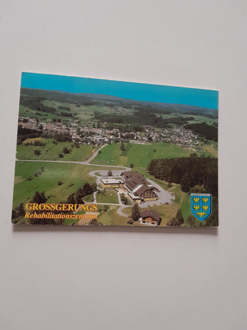 AK Groß Gerungs. Herz-Kreislauf-Rehabilitationszentrum.