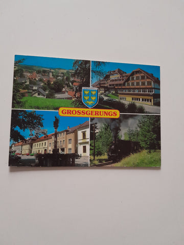 AK Groß Gerungs.